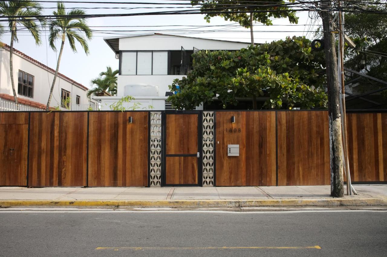 La Botanica Hotel San Juan Buitenkant foto