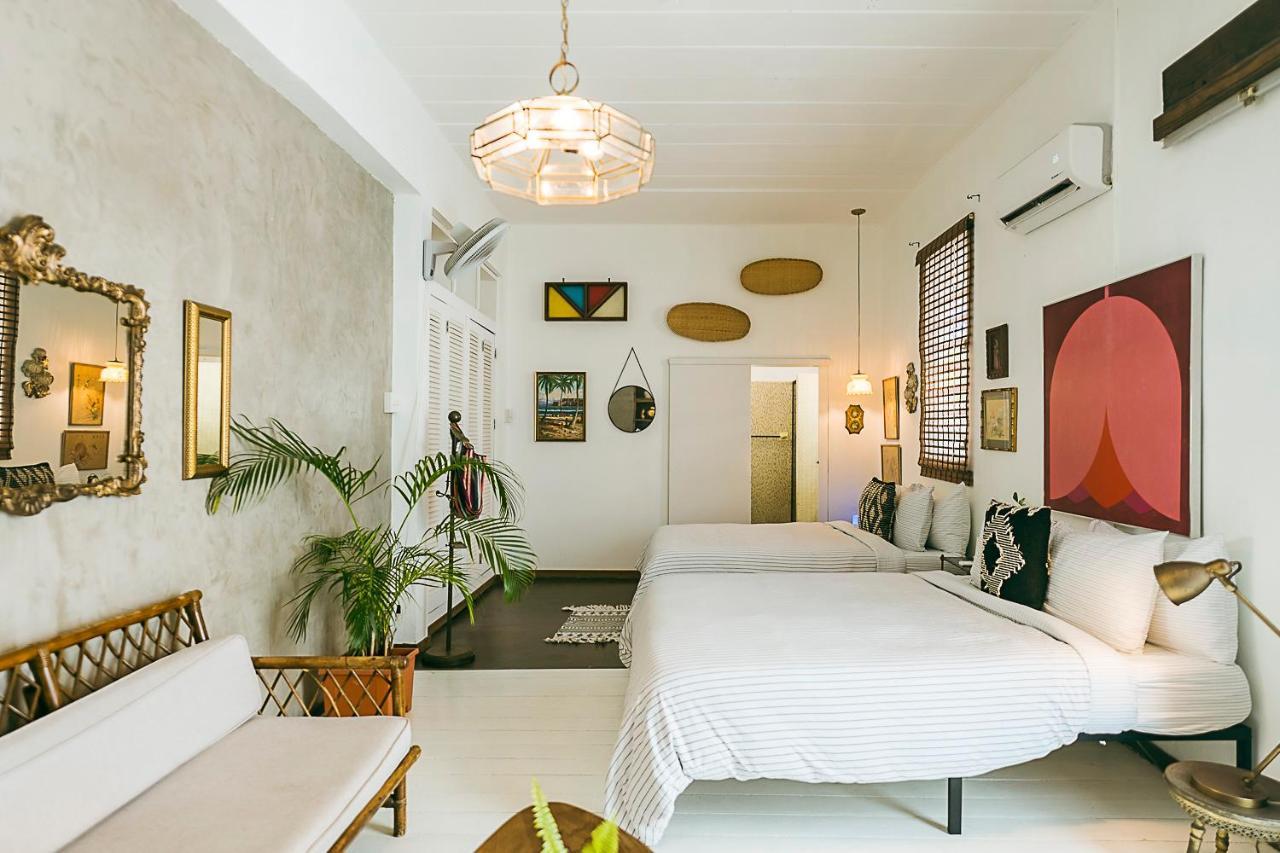 La Botanica Hotel San Juan Buitenkant foto