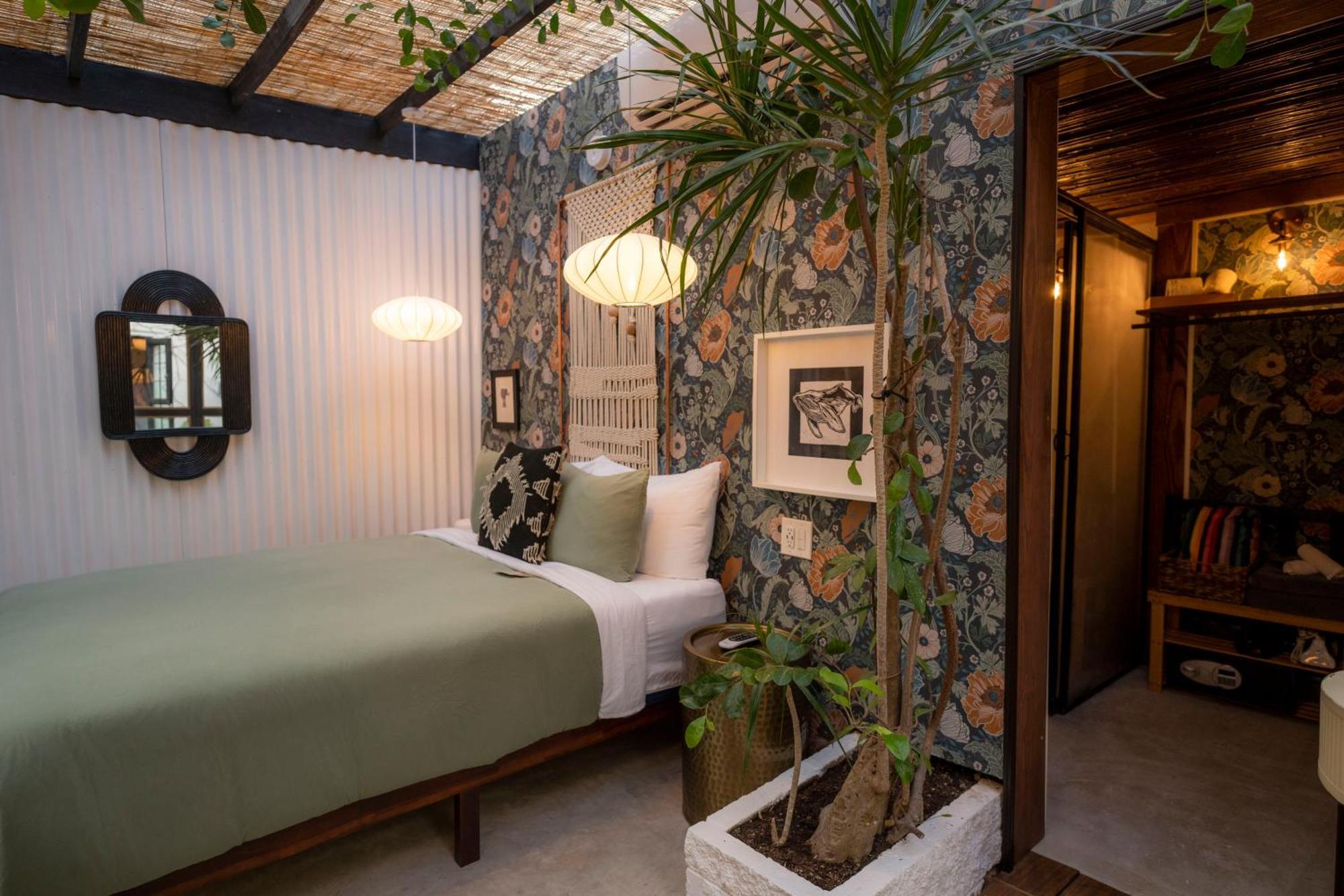 La Botanica Hotel San Juan Buitenkant foto