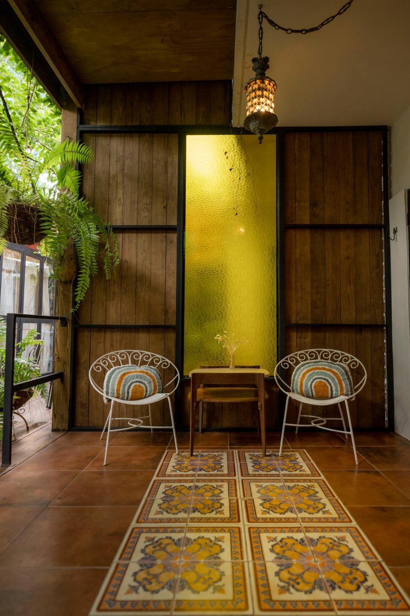 La Botanica Hotel San Juan Buitenkant foto