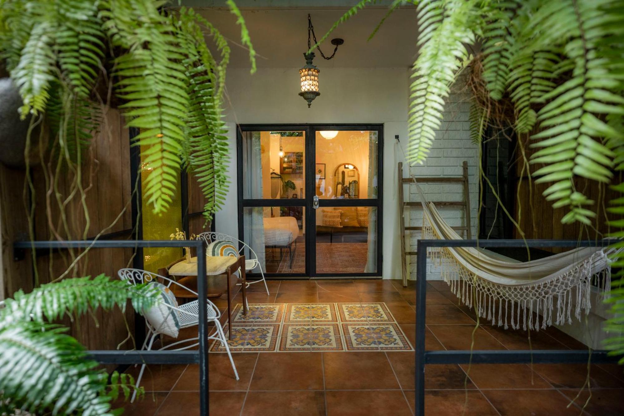 La Botanica Hotel San Juan Buitenkant foto