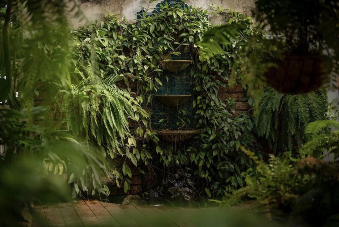 La Botanica Hotel San Juan Buitenkant foto